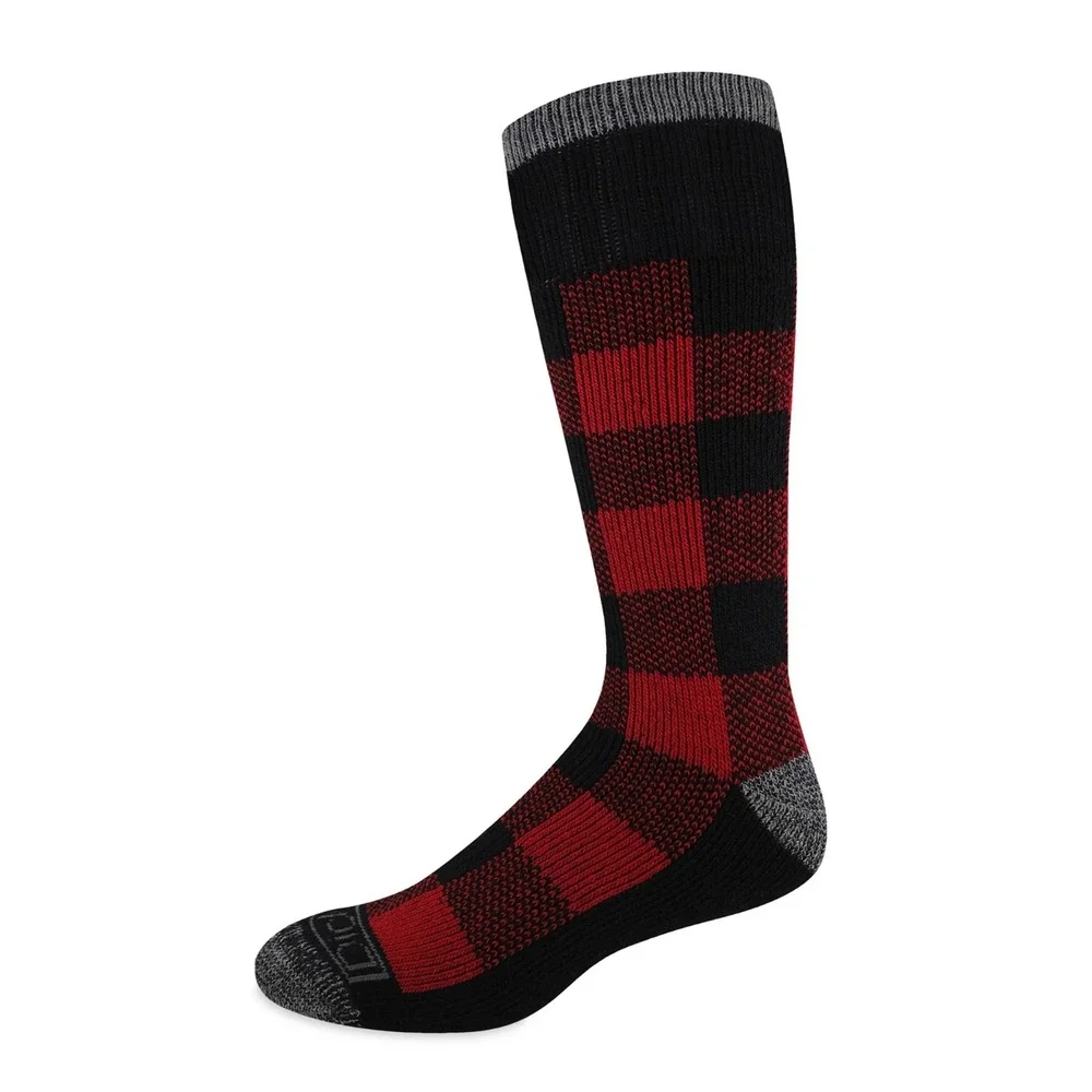 9 Pairs of Genuine Dickies Steel Toe Crew Performance Thermal Socks‎ 3 packs NEW